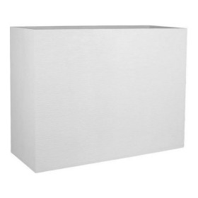 Cache-pot EDA Wall Loft Graphit Blanc Plastique Rectangulaire 78,5 x 29,5 x 60 cm: Plus de 300.000 produits de grandes marques e