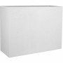 Cache-pot EDA Wall Loft Graphit Blanc Plastique Rectangulaire 78,5 x 29,5 x 60 cm: Plus de 300.000 produits de grandes marques e