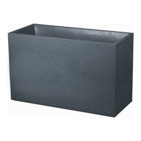 Pot EDA 13735 G.ANT SX1 Anthracite Gris foncé Plastique 99,5 x 39,5 x 60 cm: Plus de 300.000 produits de grandes marques en vent