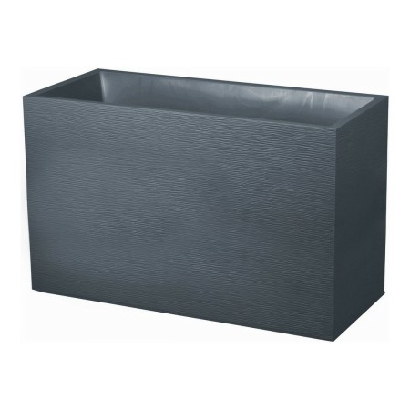 Pot EDA 13735 G.ANT SX1 Anthracite Gris foncé Plastique 99,5 x 39,5 x 60 cm: Plus de 300.000 produits de grandes marques en vent
