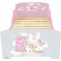 Lit Fun House Peppa Pig 140 x 70 cm: Plus de 300.000 produits de grandes marques en vente directe à prix usine sur cadeaufou.com