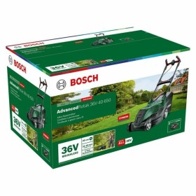 Tondeuse à gazon BOSCH 36V-40-650: Plus de 300.000 produits de grandes marques en vente directe à prix usine sur cadeaufou.com. 