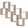 Étagère FMD Bois: Plus de 300.000 produits de grandes marques en vente directe à prix usine sur cadeaufou.com. Label boutique so