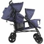 Poussette pour bébé Bambisol Double Cane Blue marine: Plus de 300.000 produits de grandes marques en vente directe à prix usine 