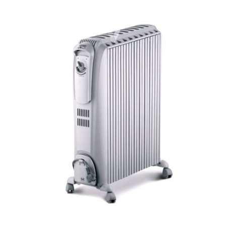 Radiateur à Huile (6 modules) DeLonghi 1500 W Gris Blanc: Plus de 300.000 produits de grandes marques en vente directe à prix us