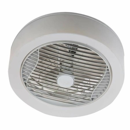 Ventilateur de Plafond FARELEK AIR-LLIGHT CROWN Blanc 95 W: Plus de 300.000 produits de grandes marques en vente directe à prix 