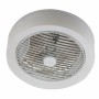 Ventilateur de Plafond FARELEK AIR-LLIGHT CROWN Blanc 95 W: Plus de 300.000 produits de grandes marques en vente directe à prix 