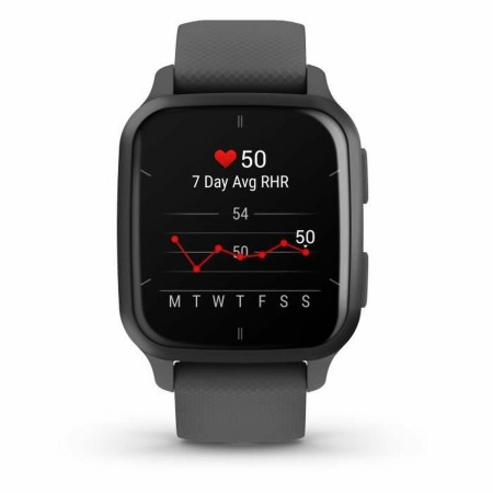 Montre intelligente GARMIN Venu Sq 2 1,4 Gris Ardoise: Plus de 300.000 produits de grandes marques en vente directe à prix usine