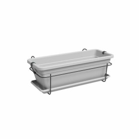 Pot Artevasi VENEZIA Gris Gris clair (6 Pièces): Plus de 300.000 produits de grandes marques en vente directe à prix usine sur c