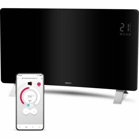 Radiateur Sencor Noir 2400 W: Plus de 300.000 produits de grandes marques en vente directe à prix usine sur cadeaufou.com. Label