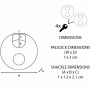 Verrouillage des clés Master Lock /PADLOCK: Plus de 300.000 produits de grandes marques en vente directe à prix usine sur cadeau