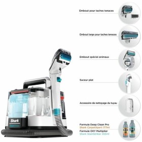 Aspirateur balai Shark STYLE iQ PX200EUT: Plus de 300.000 produits de grandes marques en vente directe à prix usine sur cadeaufo