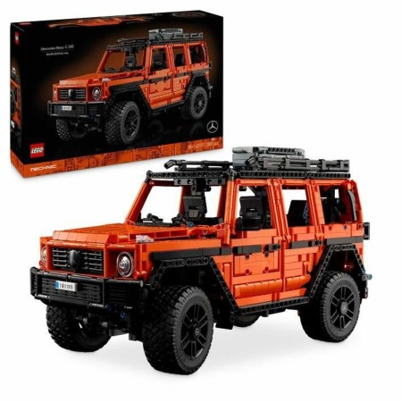 Set de construction Lego Techniq 42177 Mercedes-Benz G 500 PROFESSIONAL Line 2891 Pièces: Plus de 300.000 produits de grandes ma