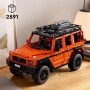 Set de construction Lego Techniq 42177 Mercedes-Benz G 500 PROFESSIONAL Line 2891 Pièces: Plus de 300.000 produits de grandes ma