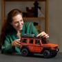 Set de construction Lego Techniq 42177 Mercedes-Benz G 500 PROFESSIONAL Line 2891 Pièces: Plus de 300.000 produits de grandes ma