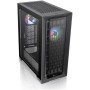 Boîtier ATX semi-tour THERMALTAKE CA-1X8-00F1WN-01 Noir: Plus de 300.000 produits de grandes marques en vente directe à prix usi