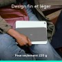 Housse pour iPad + Clavier Logitech Keys-to-Go 2: Plus de 300.000 produits de grandes marques en vente directe à prix usine sur 