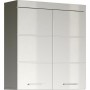 Armoire Trendteam Amanda Blanc 73 x 23 x 77 cm: Plus de 300.000 produits de grandes marques en vente directe à prix usine sur ca