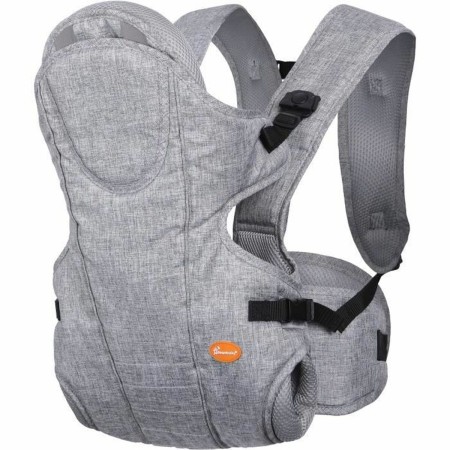 Porte-bébé Dreambaby Oxford Gris + 3 ans 15 kg: Plus de 300.000 produits de grandes marques en vente directe à prix usine sur ca