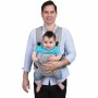 Porte-bébé Dreambaby Oxford Gris + 3 ans 15 kg: Plus de 300.000 produits de grandes marques en vente directe à prix usine sur ca