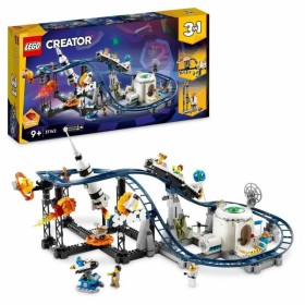 Set de construction Lego Creator 31142 Space Rollercoaster Multicouleur 874 Pièces: Plus de 300.000 produits de grandes marques 