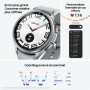 Montre intelligente Samsung Watch 6 Noir 1,3 43 mm: Plus de 300.000 produits de grandes marques en vente directe à prix usine su