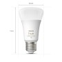 Lampe LED Philips Kit de inicio E27 Blanc F 9 W E27 806 lm (6500 K): Plus de 300.000 produits de grandes marques en vente direct