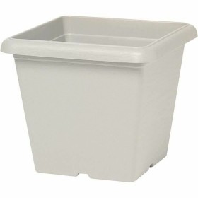Pot Garden ID Blanc Carré Effet pierre 40 x 35 cm: Plus de 300.000 produits de grandes marques en vente directe à prix usine sur