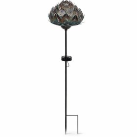 Lampe solaire Garden ID Chou: Plus de 300.000 produits de grandes marques en vente directe à prix usine sur cadeaufou.com. Label