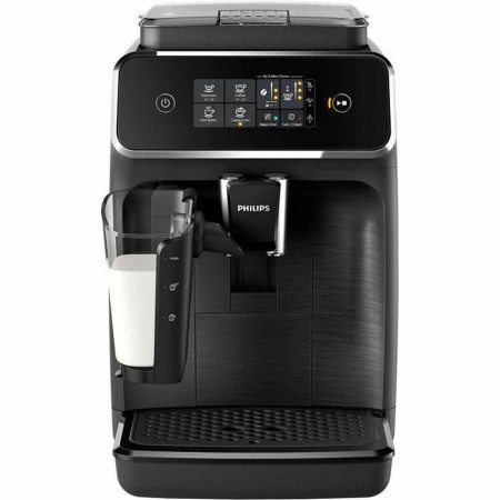Cafetière superautomatique Philips Series 2200 EP2230/10 Noir 1500 W 15 bar 1,8 L: Plus de 300.000 produits de grandes marques e