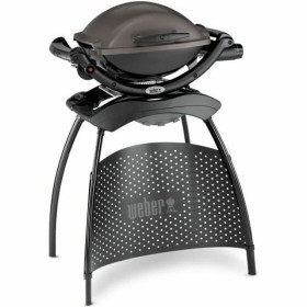 Barbecue à gaz Weber Q 1000 gas Noir 2600 W: Plus de 300.000 produits de grandes marques en vente directe à prix usine sur cadea