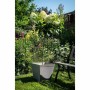 Pot Garden ID Taupe Carré 29 x 26 cm: Plus de 300.000 produits de grandes marques en vente directe à prix usine sur cadeaufou.co