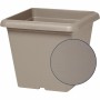 Pot Garden ID Taupe Carré 40 x 35 cm: Plus de 300.000 produits de grandes marques en vente directe à prix usine sur cadeaufou.co