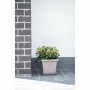Pot Garden ID Taupe Carré 40 x 35 cm: Plus de 300.000 produits de grandes marques en vente directe à prix usine sur cadeaufou.co