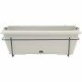 Jardinière Garden ID Blanc Effet pierre 50 cm: Plus de 300.000 produits de grandes marques en vente directe à prix usine sur cad