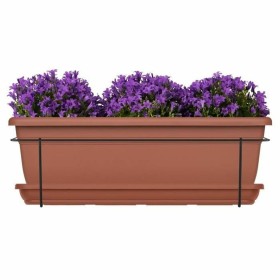 Jardinière Garden ID Terre cuite 50 cm: Plus de 300.000 produits de grandes marques en vente directe à prix usine sur cadeaufou.