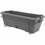 Jardinière Garden ID Anthracite Effet pierre 50 cm: Plus de 300.000 produits de grandes marques en vente directe à prix usine su