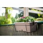 Jardinière Garden ID Taupe Effet pierre 50 cm: Plus de 300.000 produits de grandes marques en vente directe à prix usine sur cad