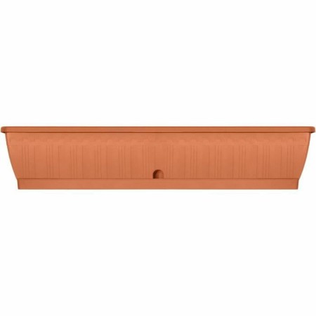 Jardinière auto-arrosante Garden ID Terre cuite 100 cm: Plus de 300.000 produits de grandes marques en vente directe à prix usin