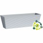 Jardinière Garden ID Gris 50 x 16 x 16 cm: Plus de 300.000 produits de grandes marques en vente directe à prix usine sur cadeauf