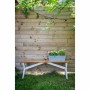 Jardinière Garden ID Gris 50 x 16 x 16 cm: Plus de 300.000 produits de grandes marques en vente directe à prix usine sur cadeauf