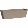 Jardinière Garden ID Taupe 50 x 16 x 16 cm: Plus de 300.000 produits de grandes marques en vente directe à prix usine sur cadeau