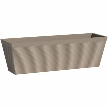 Jardinière Garden ID Taupe 50 x 16 x 16 cm: Plus de 300.000 produits de grandes marques en vente directe à prix usine sur cadeau
