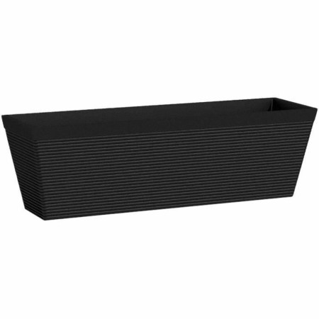 Jardinière Garden ID Noir 50 x 16 x 16 cm: Plus de 300.000 produits de grandes marques en vente directe à prix usine sur cadeauf