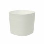 Pot auto-arrosant Garden ID Blanc 25 x 25 cm: Plus de 300.000 produits de grandes marques en vente directe à prix usine sur cade