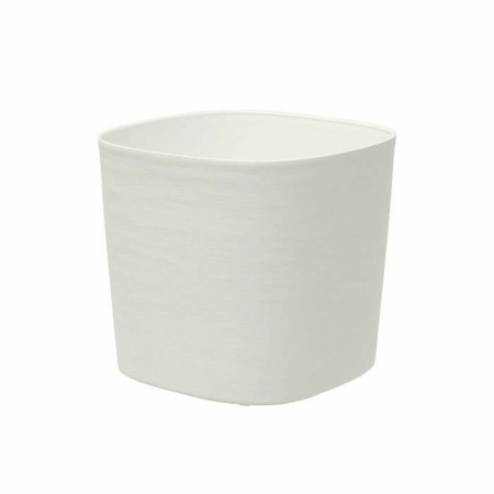 Pot auto-arrosant Garden ID Blanc 40 x 40 cm: Plus de 300.000 produits de grandes marques en vente directe à prix usine sur cade