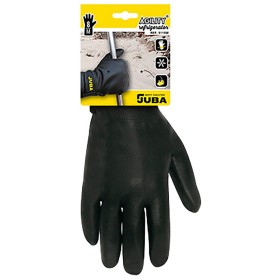 Gants de travail JUBA Noir Nitrile Chaud: Plus de 300.000 produits de grandes marques en vente directe à prix usine sur cadeaufo