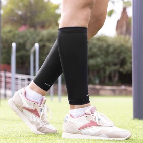 Molletières de Maintien pour le Sport Slexxers InnovaGoods 2 Unités: Plus de 300.000 produits de grandes marques en vente direct
