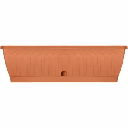 Jardinière auto-arrosante Garden ID Terre cuite 60 cm: Plus de 300.000 produits de grandes marques en vente directe à prix usine