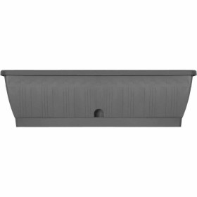 Jardinière auto-arrosante Garden ID Anthracite 60 cm: Plus de 300.000 produits de grandes marques en vente directe à prix usine 